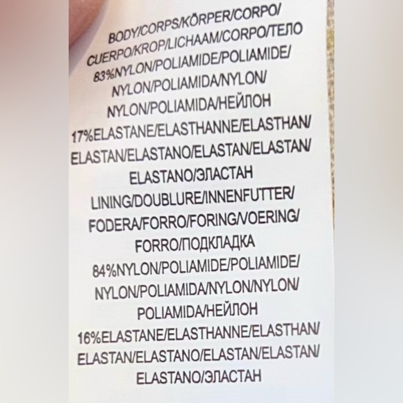 NWT La Blanca Burgundy Full Coverage Lined Stretchy Bikini Bottom, 14 - Picture 10 of 15